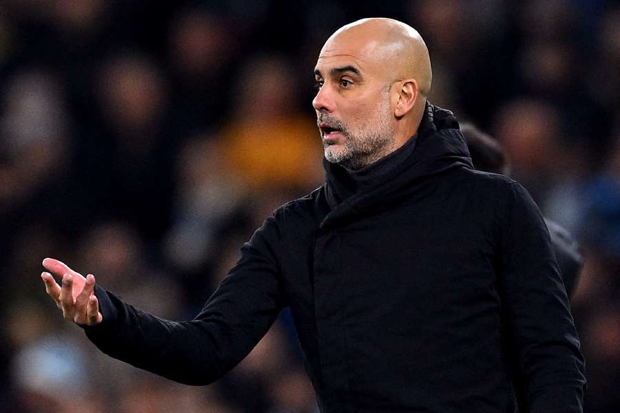 Pep Guardiola says Man City and Everton are "two different cases"