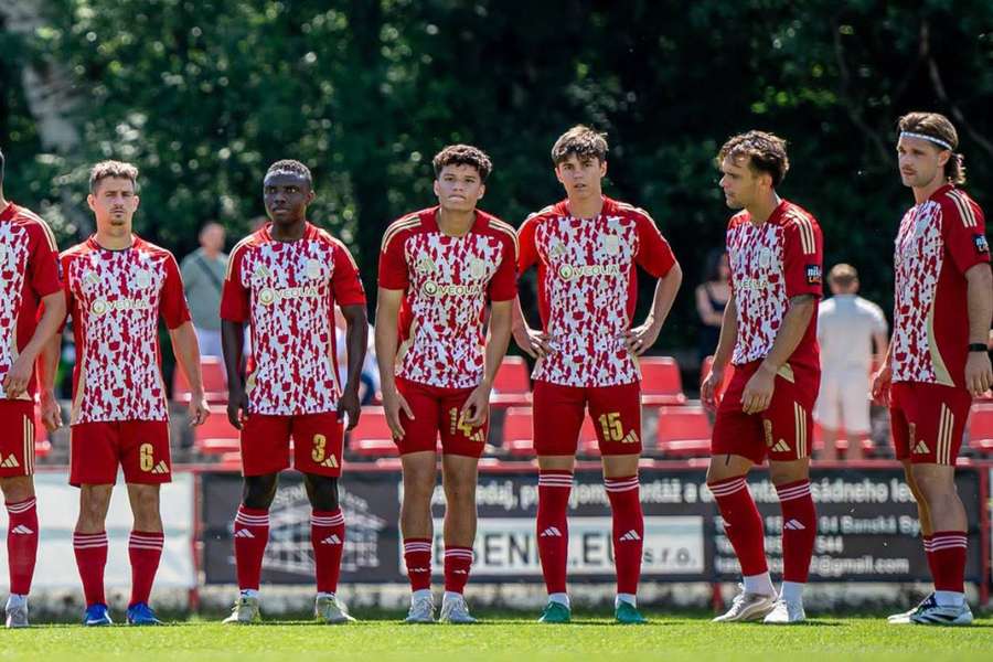 Bystričania nezvládli súboj v Zlatých Moravciach.