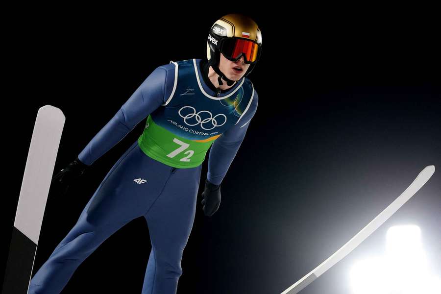 Oficjalnie: Tomasiak i Wąsek polską parą w konkursie duetów. Cel to walka o medal