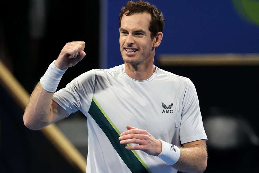 Andy Murray saves five match points against Jiri Lehecka to reach Doha final