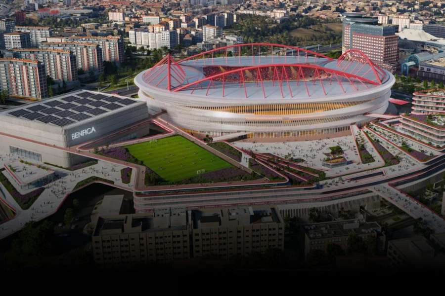 Benfica District vai a discussão na Assembleia Geral do clube, este sábado