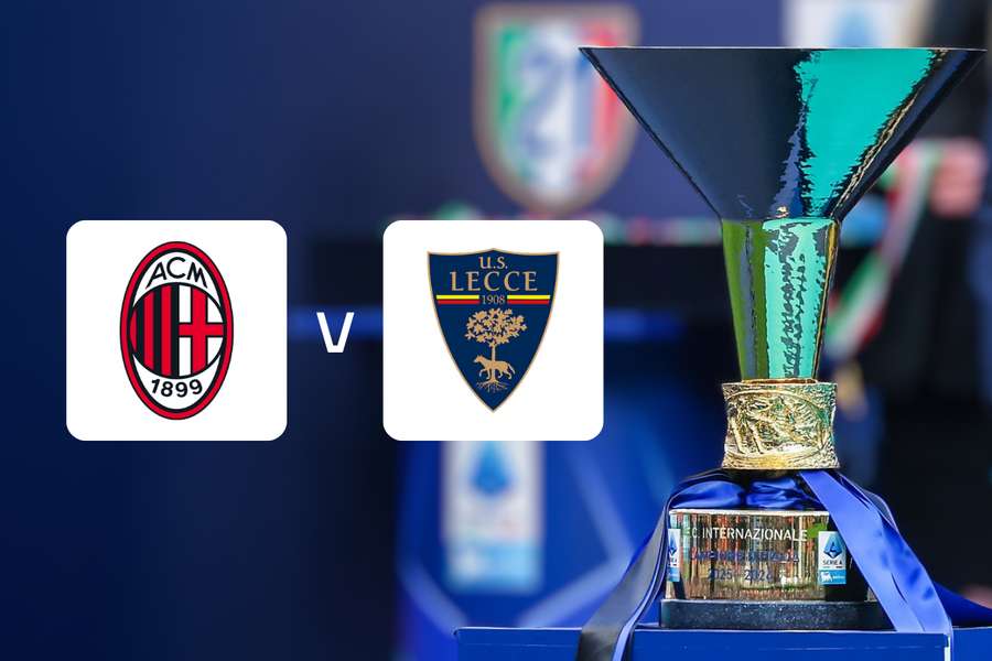 Milan-Lecce Milan-Lecce