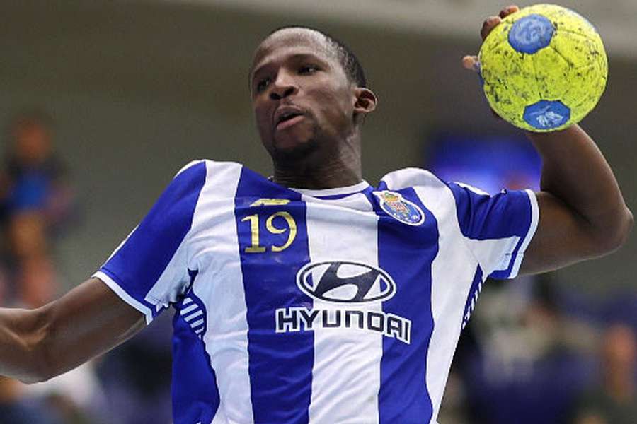 Mamadou Diocou foi o mais certeiro do FC Porto Mamadou Diocou foi o mais certeiro do FC Porto