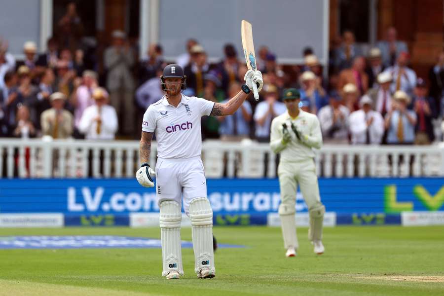 Inspired Stokes falls short as Australia win at Lord's and take a commanding 2-0 lead