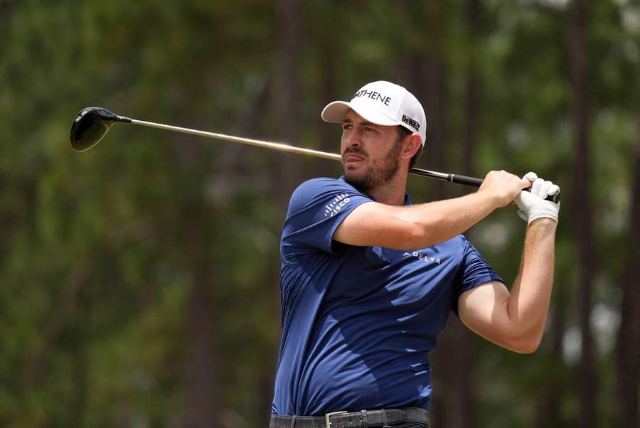 Patrick Cantlay impressionou no primeiro dia do US Open