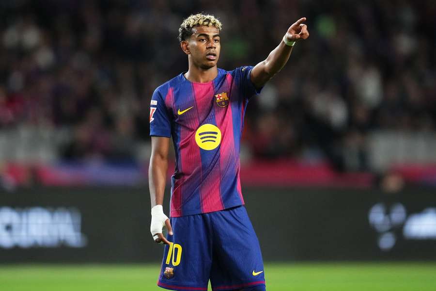 Lamine Yamal Lamine Yamal