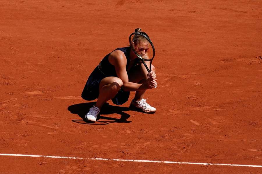 Kostyuk a refuzat să dea mâna cu Sabalenka