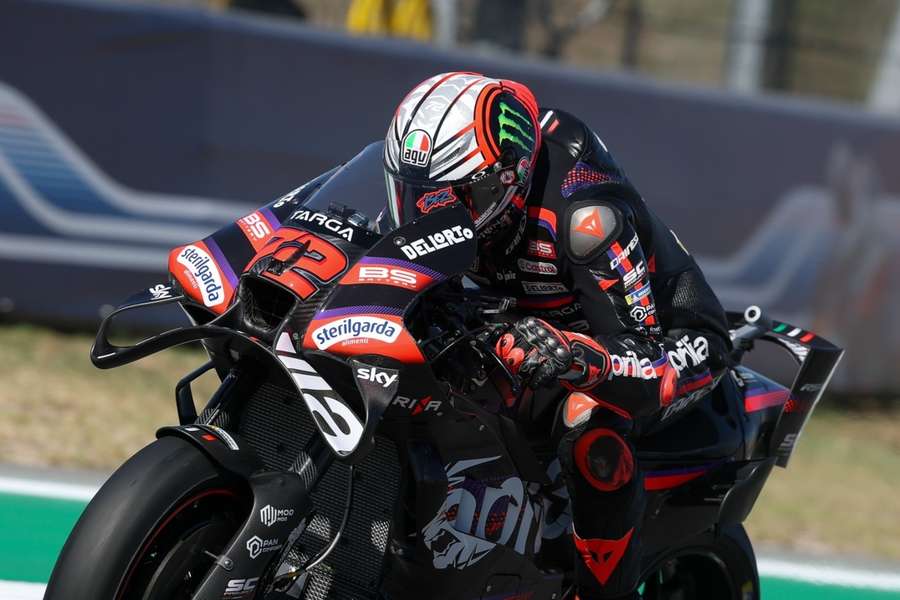 Marco Bezzecchi Marco Bezzecchi