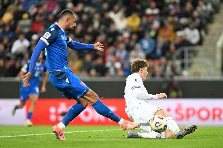 Komplikace pro Slavii. Schranz zažil euforii, zranění ale vše přebilo. Budu mimo hru, vzkázal Komplikace pro Slavii. Schranz zažil euforii, zranění ale vše přebilo. Budu mimo hru, vzkázal