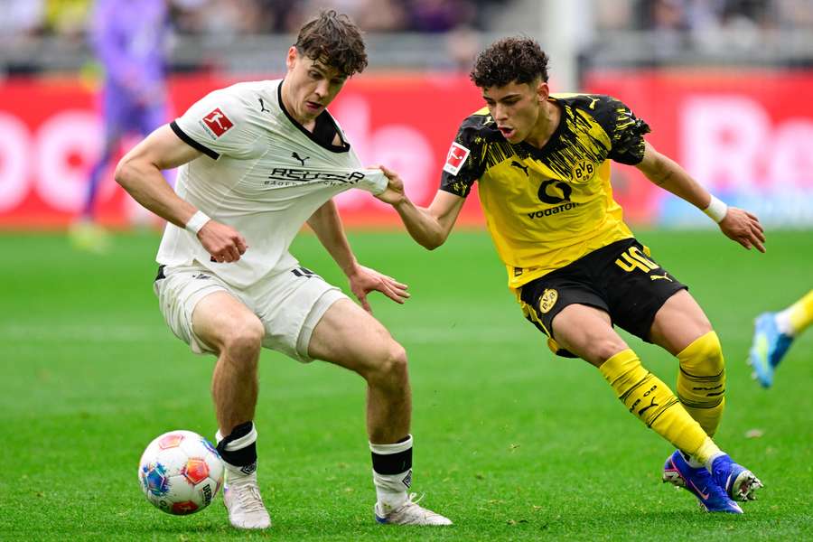 Samuele Inacio del Dortmund