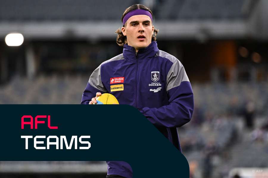 Recent All-Australian selection Murphy Reid returns after being rested. Recent All-Australian selection Murphy Reid returns after being rested.
