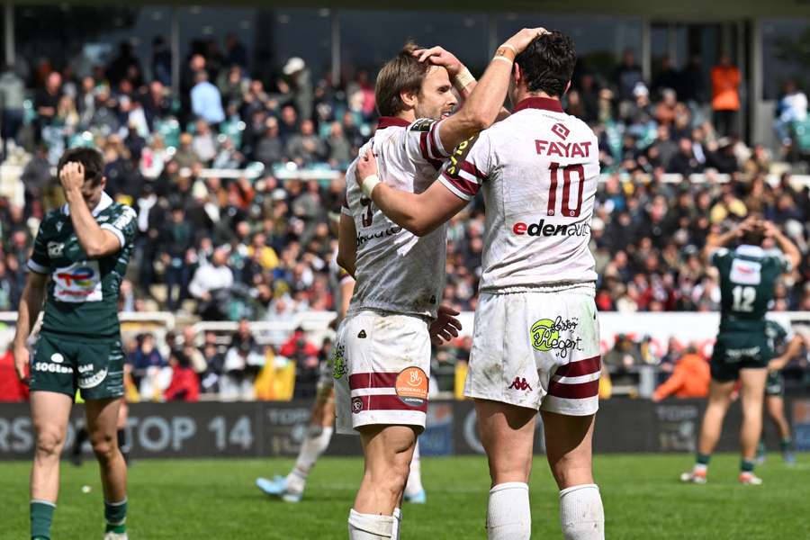 L'UBB a fait le boulot ce samedi.