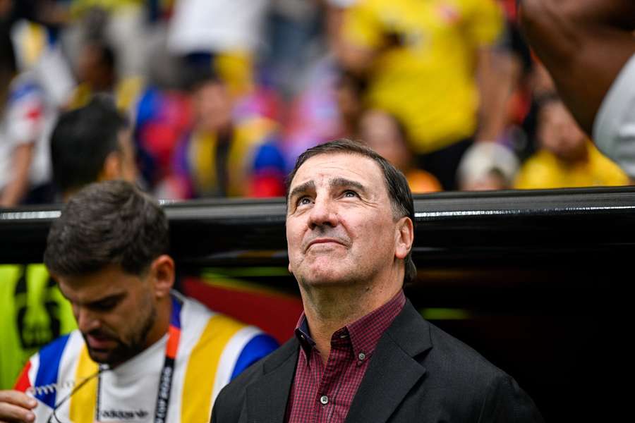 Néstor Lorenzo Néstor Lorenzo