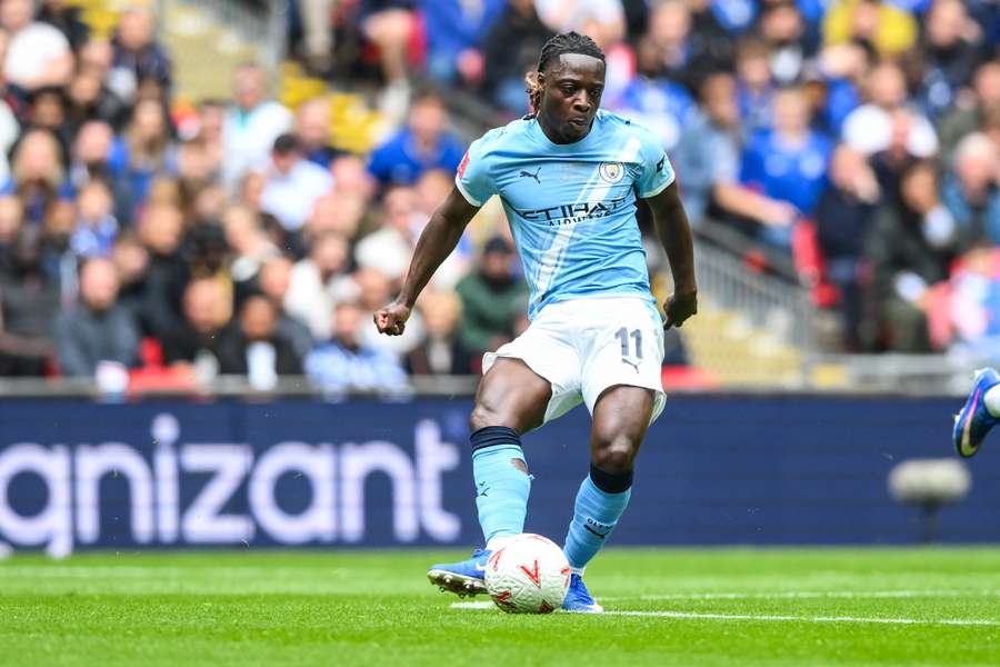 Doku firma con el City hasta 2031
