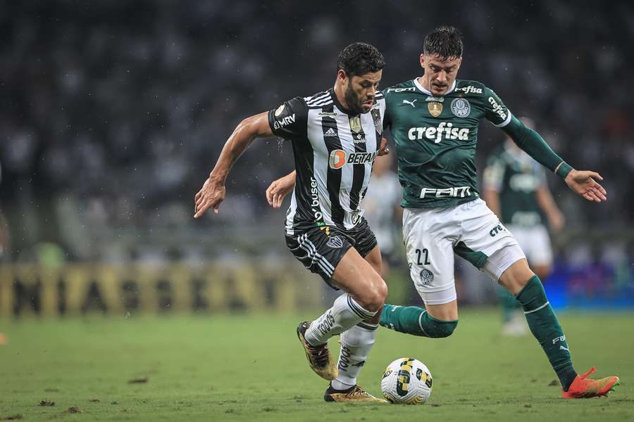 O Galo não consegue engrenar sob o comando de Cuca