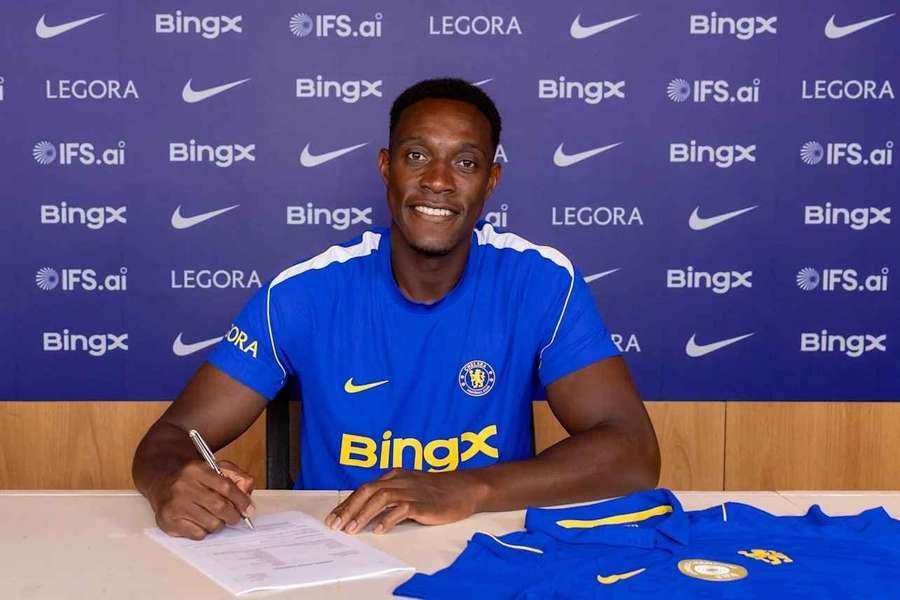 Welbeck je nejnovější posilou Chelsea. Welbeck je nejnovější posilou Chelsea.