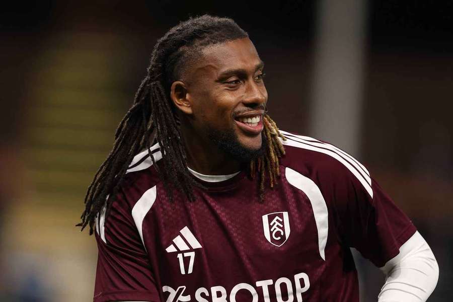 Fulham's Iwobi overtakes Salah, closes in on Toure's Premier League mark