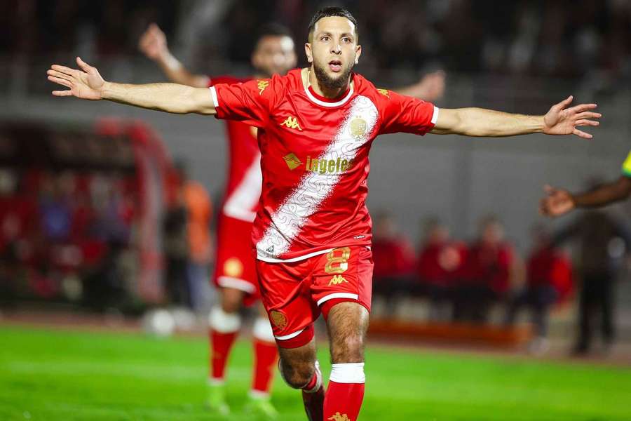 The victory enabled Wydad AC to take move top of Group B after matchday one.