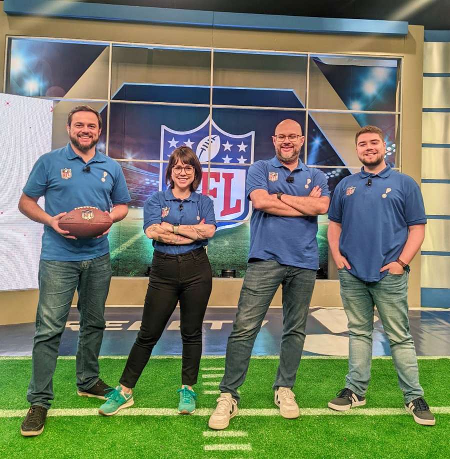 Rede TV! traz a emoção da NFL para a TV aberta