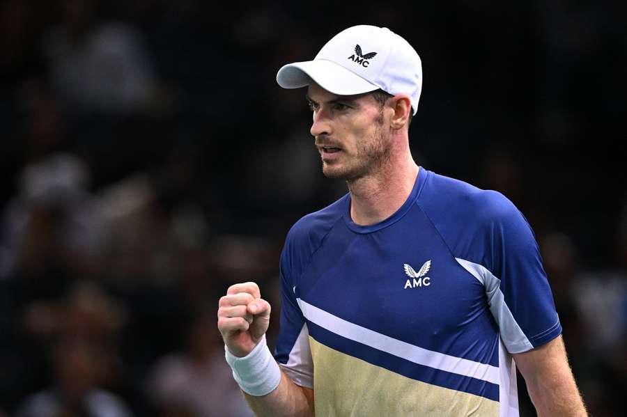 Andy Murray is currently world number 49