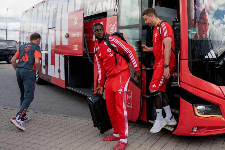 Der FC Bayern startet Ende August in die neue Bundesliga-Saison.