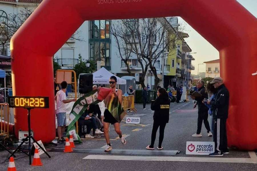 Tiago Ramos sagrou-se campeão