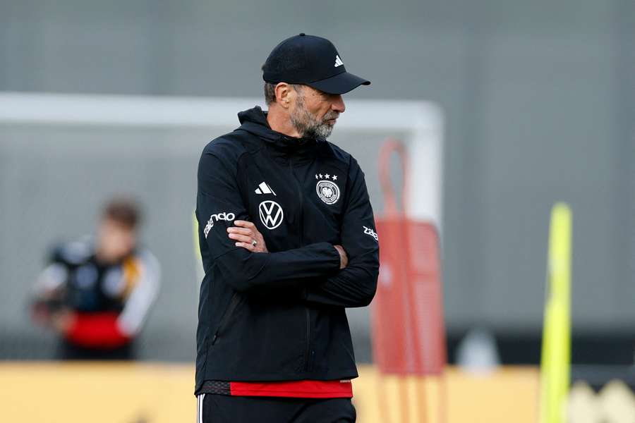 Klopp droht als erster Bundestrainer, die ersten drei Spiele im Amt sieglos zu bestreiten