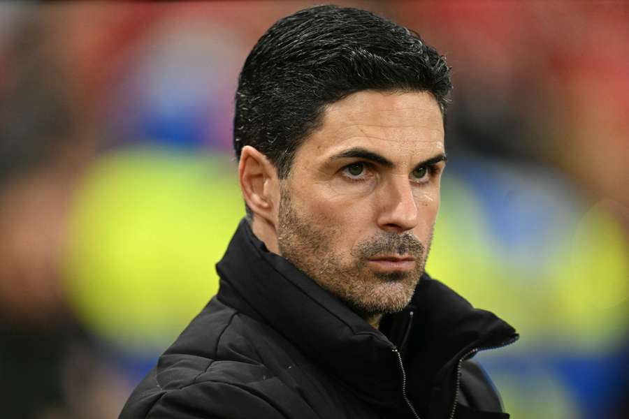 Arteta lidera a un equipo que rinde a la perfección Arteta lidera a un equipo que rinde a la perfección