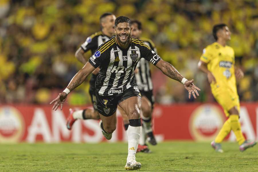 Galo venceu o jogo de ida por 1 a 0