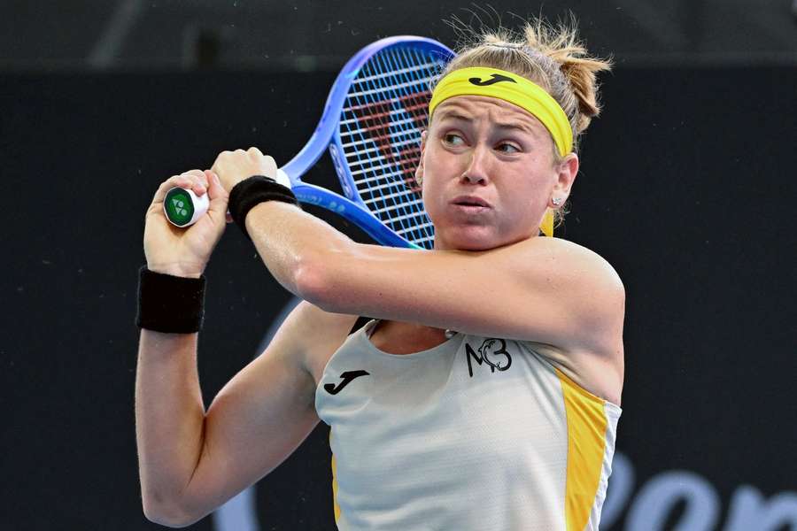 Marie Bouzková se představí v Brisbane.