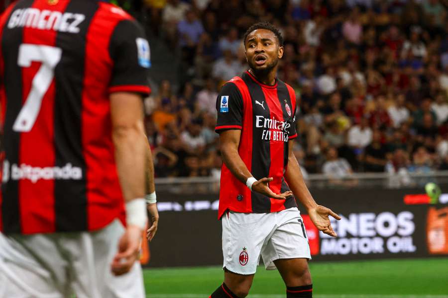 Christopher Nkunku în acțiune în presezon