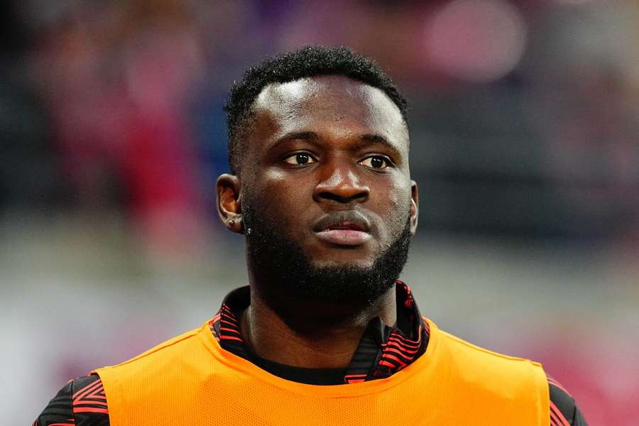 Boniface foi apontado ao Al Nassr