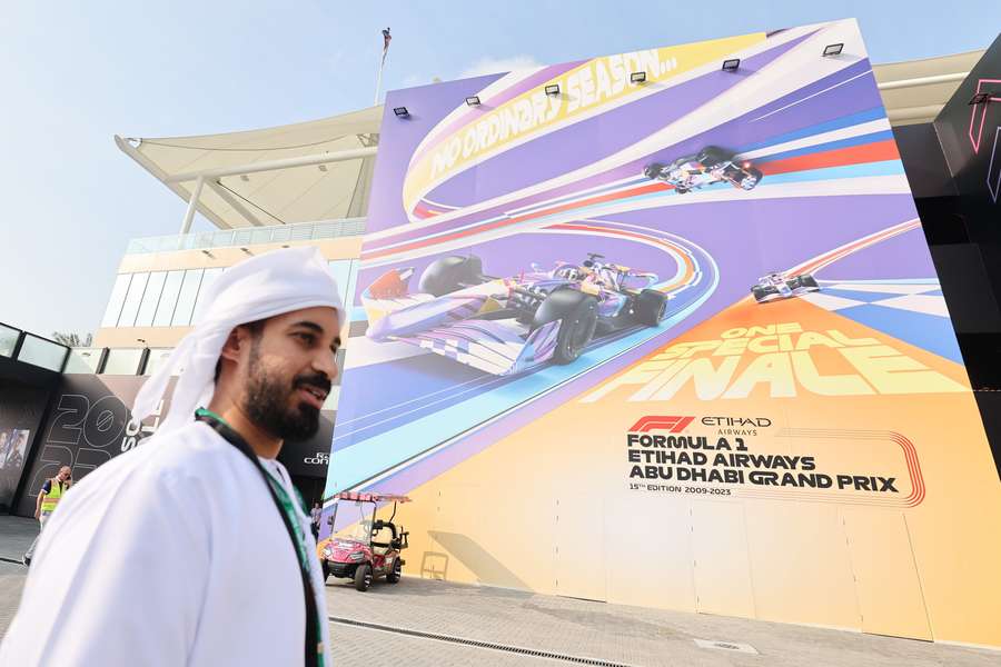 Het laatste raceweekend van het seizoen vindt plaats in Abu Dhabi