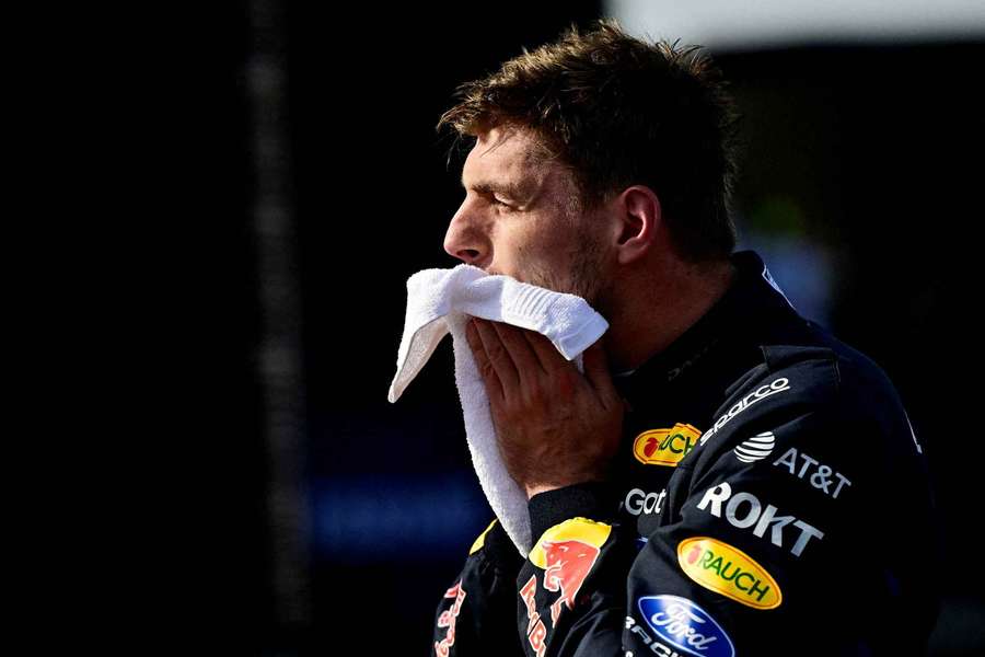 Red Bulls Max Verstappen hat sich zu seiner Vertragsverlängerung geäußert.