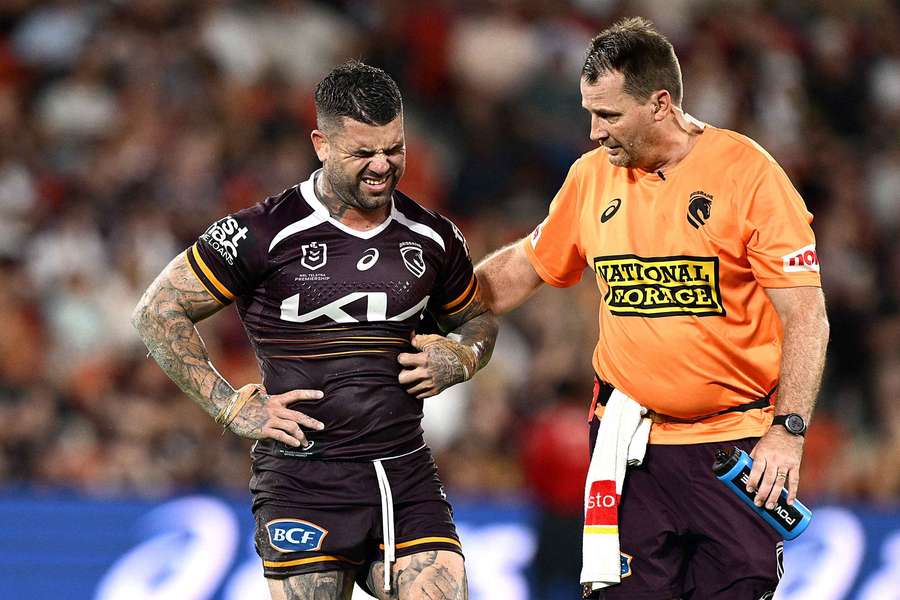 Brisbane stalwart Adam Reynolds is back from his Round 2 injury.