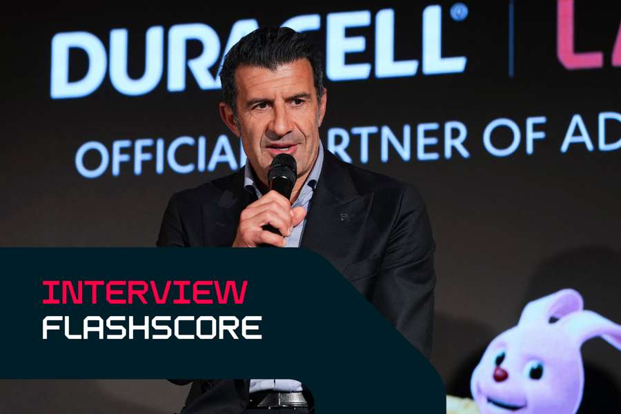 Luis Figo
