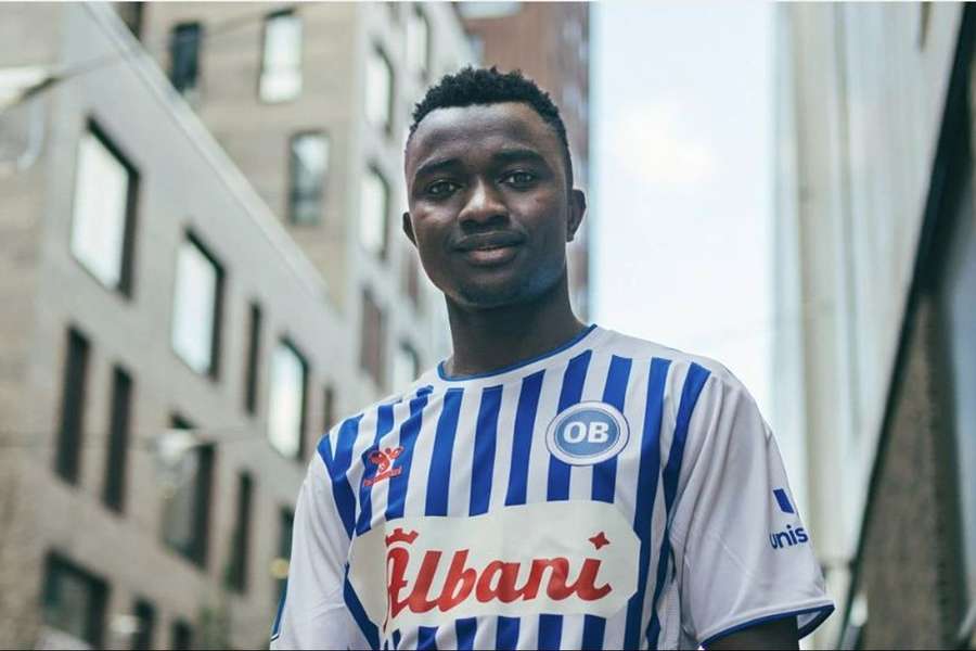 Musa Juwara i Striwerne. Musa Juwara i Striwerne.