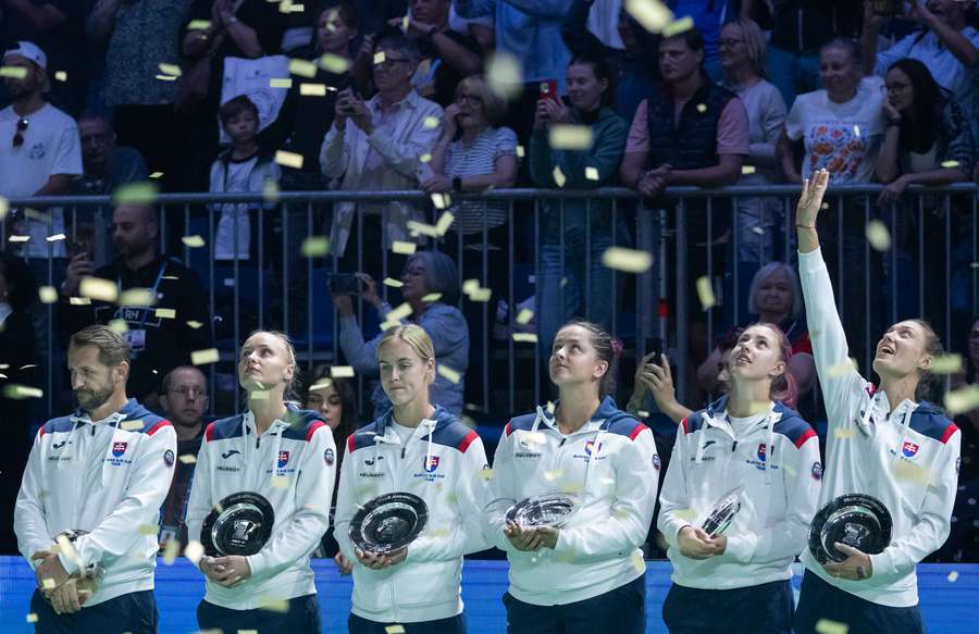 Slovenky v minulom ročníku zaskočili tenisový svet.