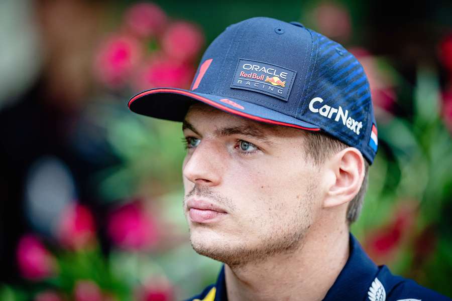 Max Verstappen won nog niet eerder op het stratencircuit van Singapore