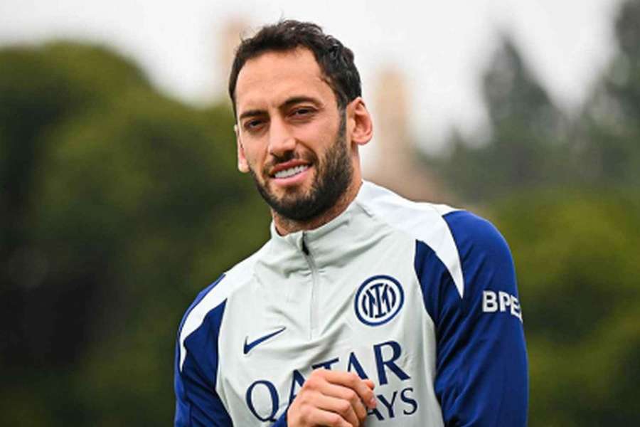 Hakan Çalhanoglu vyjádřil přání pokračovat v Interu Milán