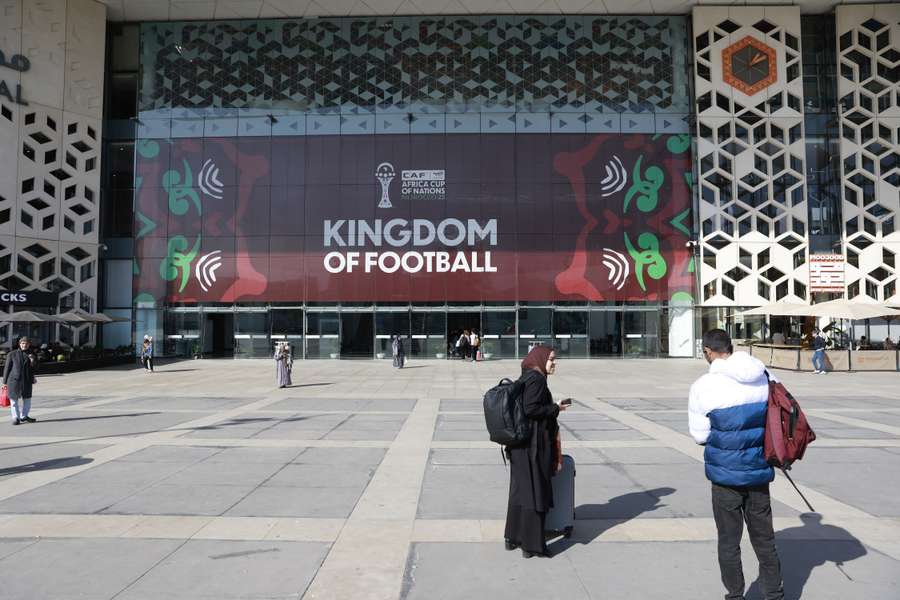 Maroko se může stát královstvím fotbalu. Maroko se může stát královstvím fotbalu.