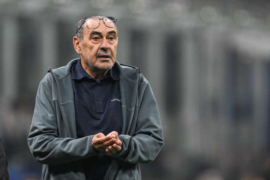 Maurizio Sarri