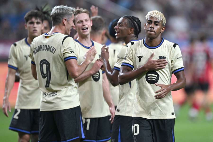 FC Barcelona câștigă la scor cu FC Seul în al doilea meci de pregătire