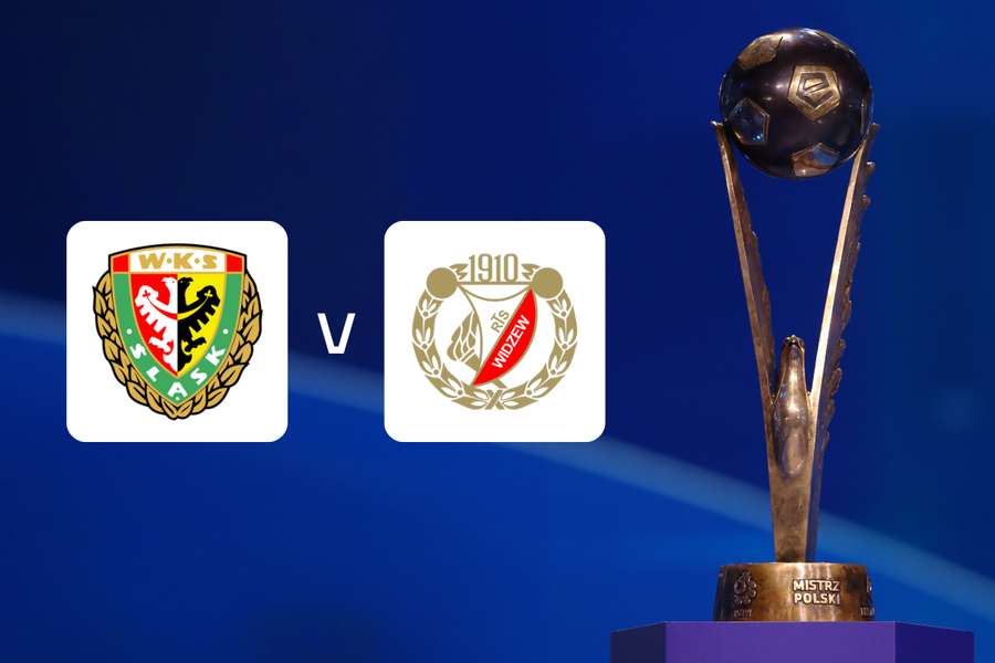 Śląsk Wrocław – Widzew Łódź