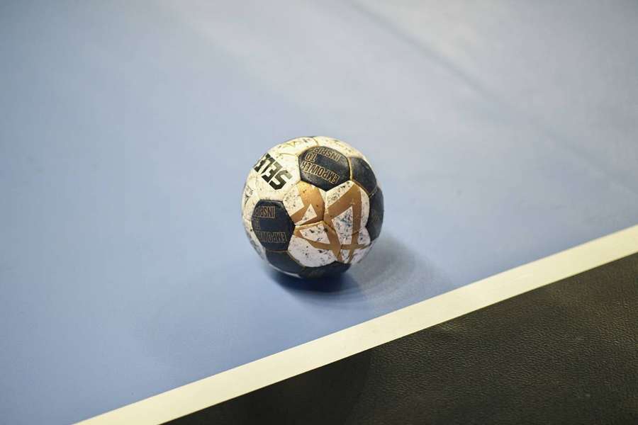 Balón de balonmano