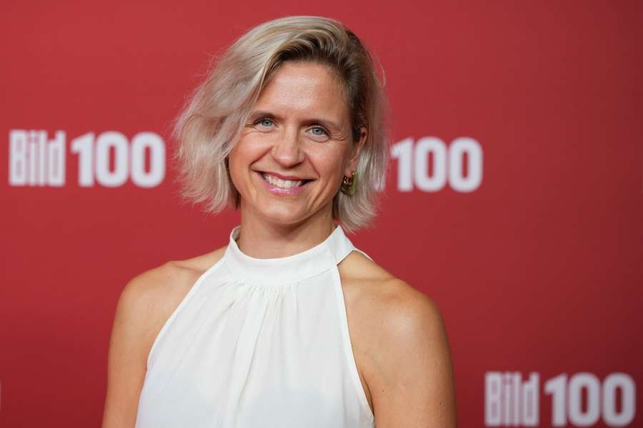 Laura Ludwig ist in die Beachvolleyball-Hall-of-Fame aufgenommen worden. Laura Ludwig ist in die Beachvolleyball-Hall-of-Fame aufgenommen worden.