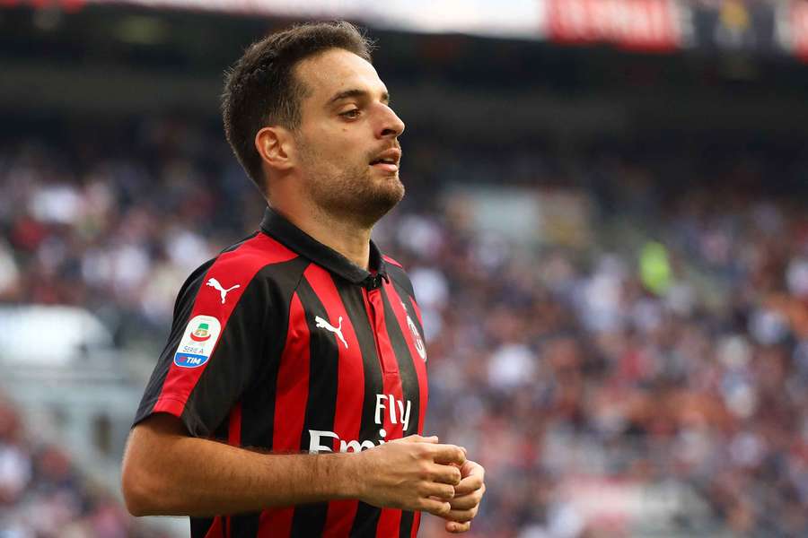 Bonaventura zasłynął w barwach AC Milán.