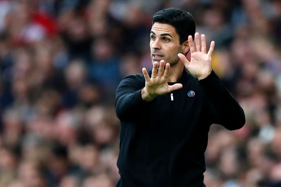 Mikel Arteta et Arsenal réalisent un début de saison historique, notamment en termes de victoires.