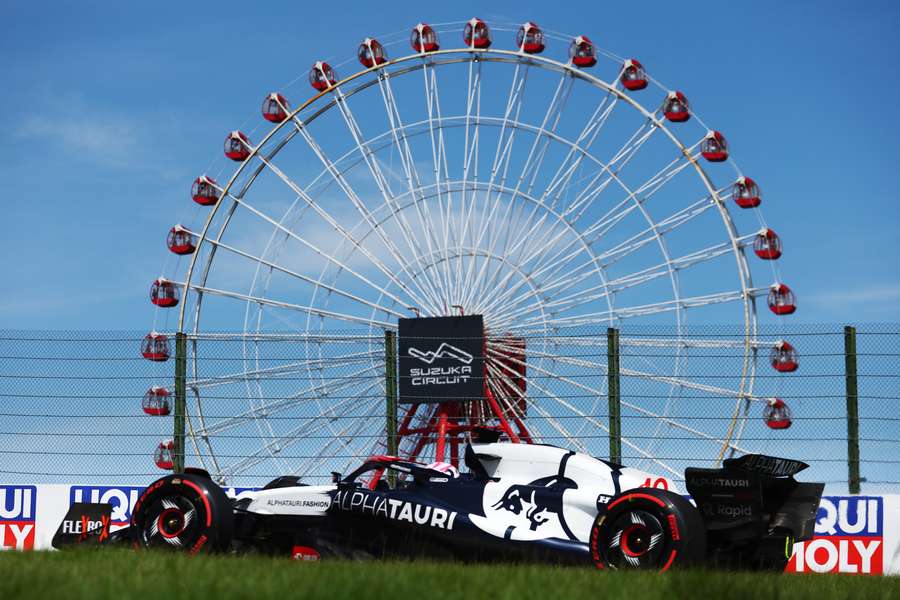 O anúncio foi feito à margem do GP do Japão, 16.ª corrida da temporada