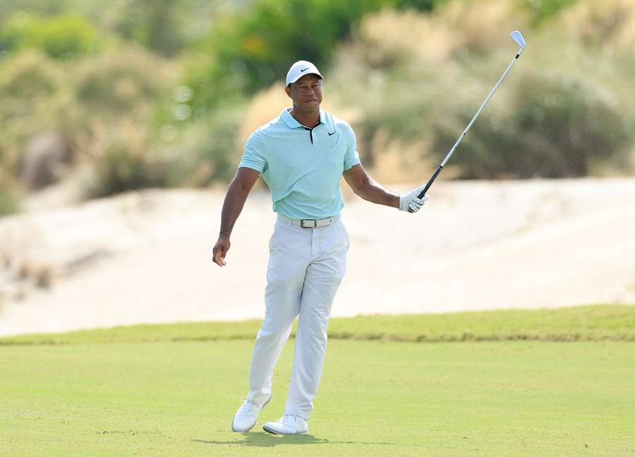 Tiger Woods prêt à relever de nouveaux défis